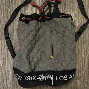 Stussy back pack
